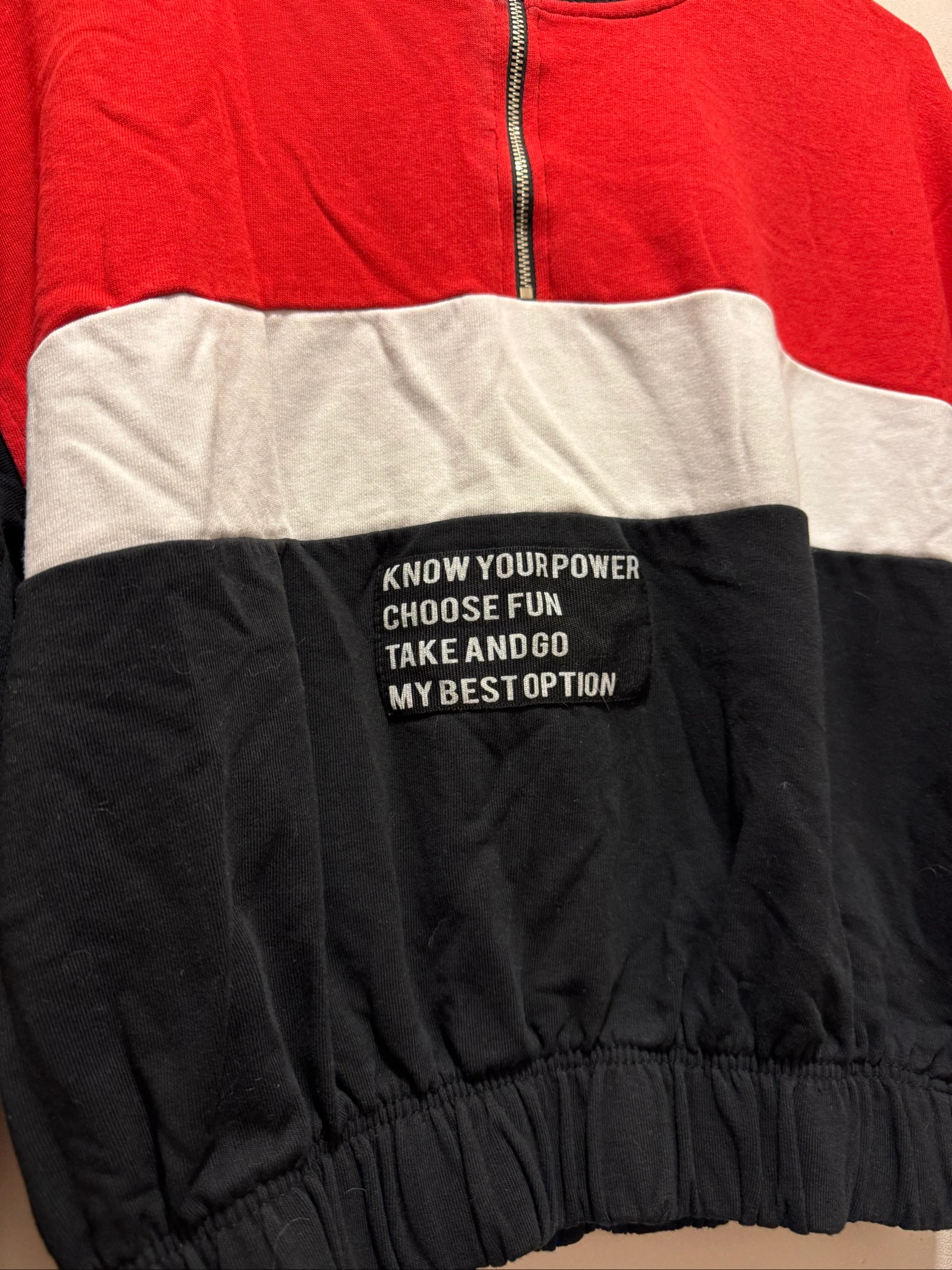 Kiabi Sweatshirt – photo 2